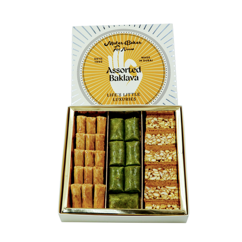 Baklawa Delight Box