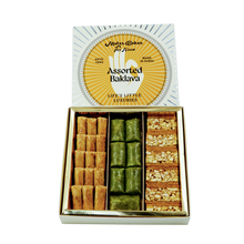 Baklawa Delight Box