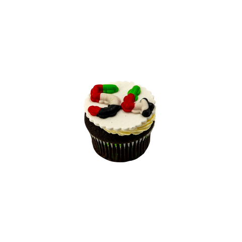 UAE 54 Balloon Cupcake