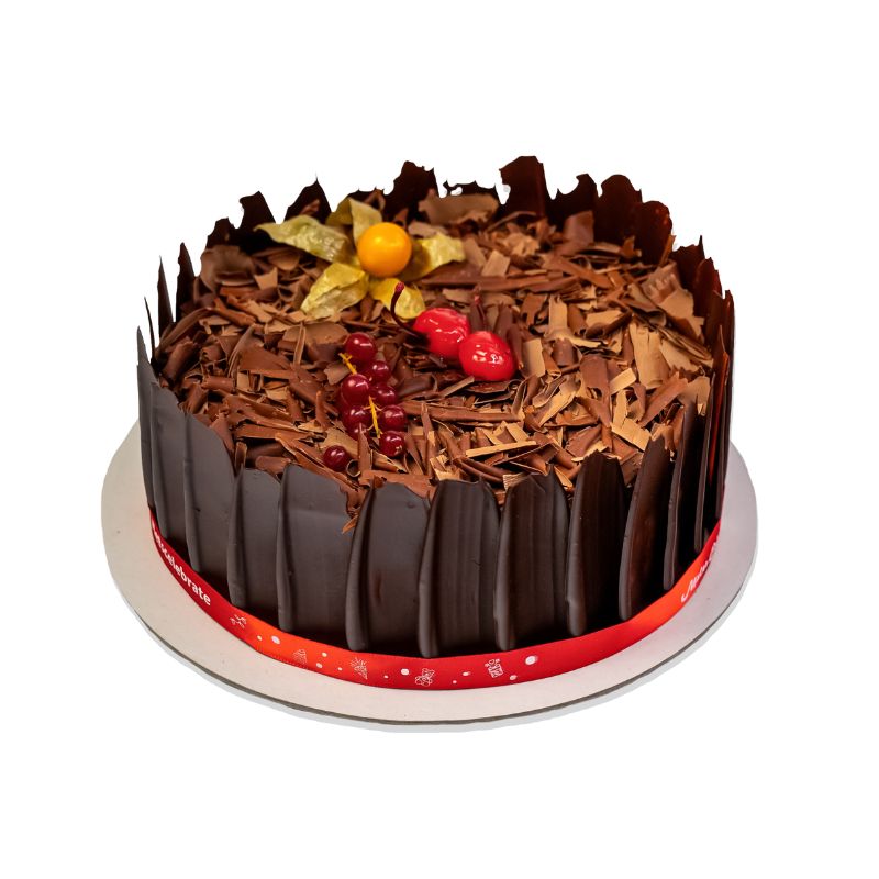 Premium Black Forest Cake