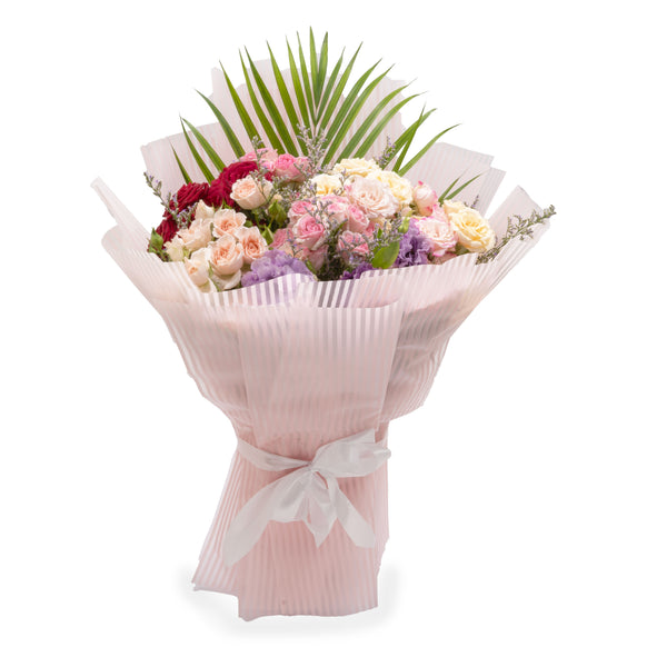 Blush & Bloom Bouquet