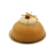Creamy Caramel Pastry