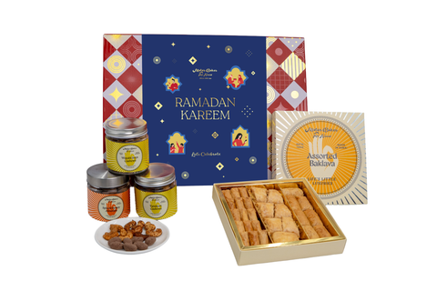 Ramadan Celebration Feast Hamper