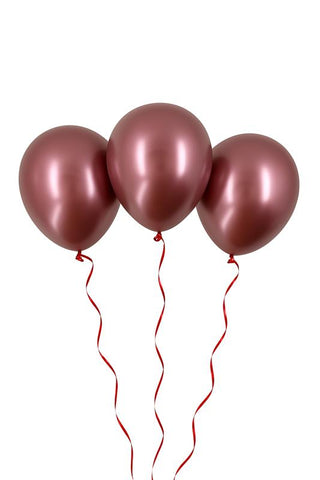 Pink Balloons