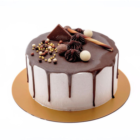 Choco Ice Cream Cake