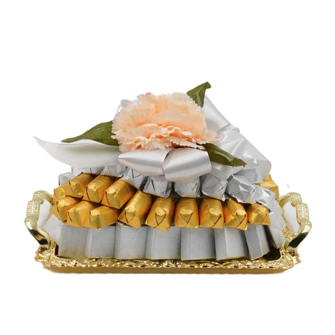 Indulgence Chocolate Rectangle Tray 2
