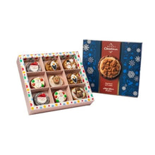 Christmas Festive Cookies (9pcs)