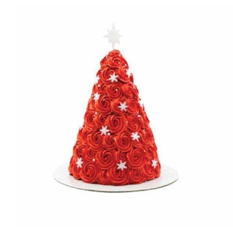 Christmas Tree Cake | Christmas Cakes
