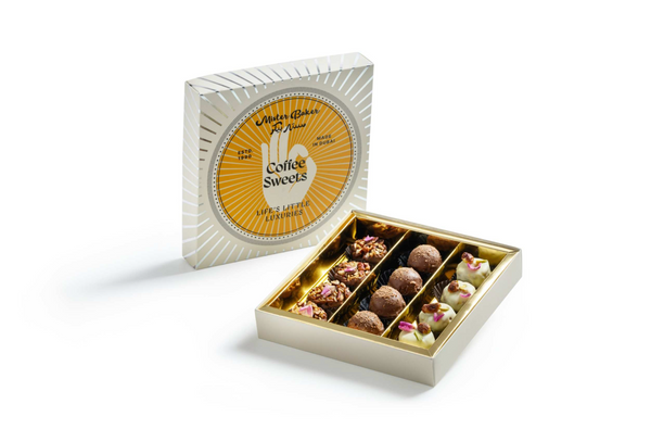 Coffee Sweet Delight Box