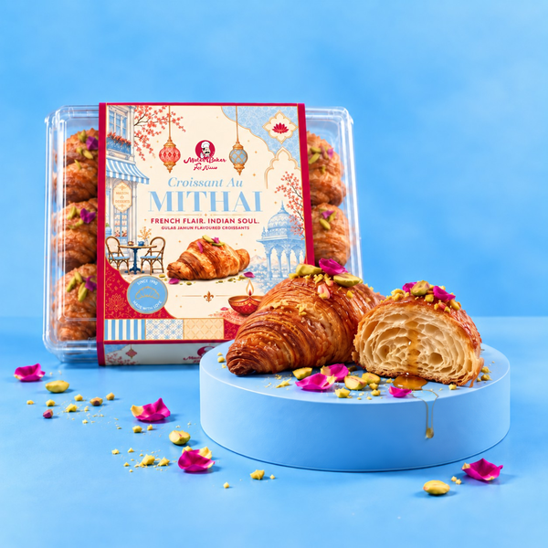 Croissant Au Mithai