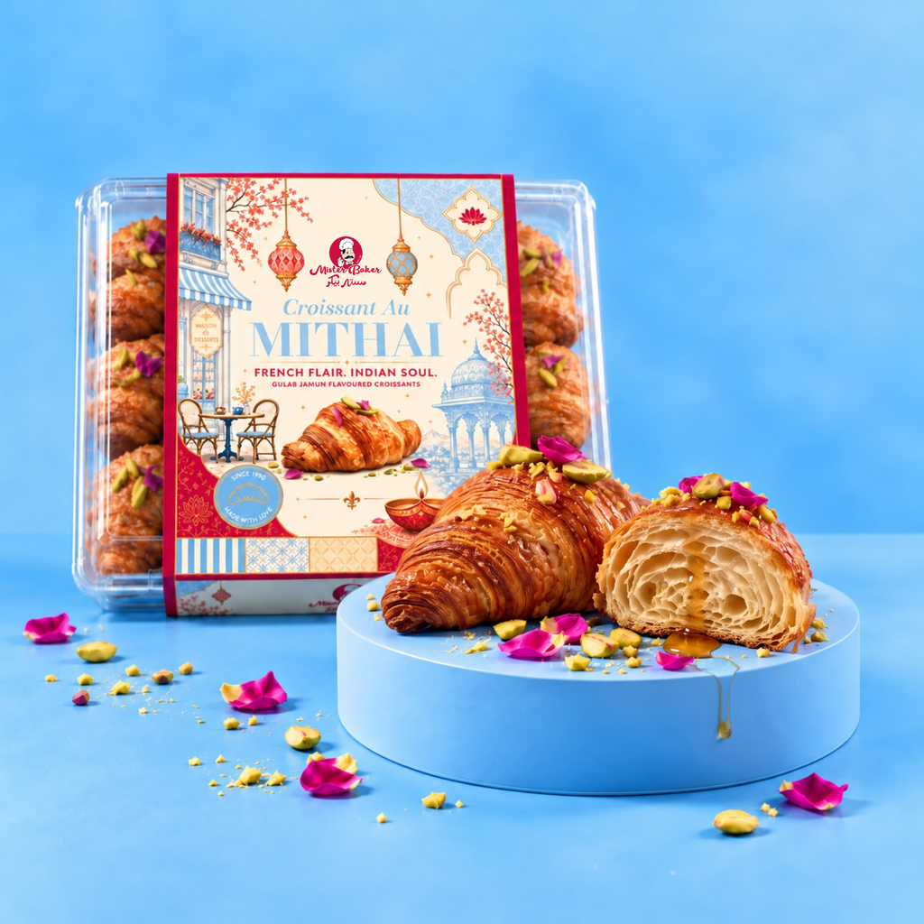 Croissant Au Mithai