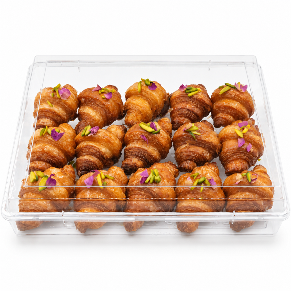 Croissant Au Mithai
