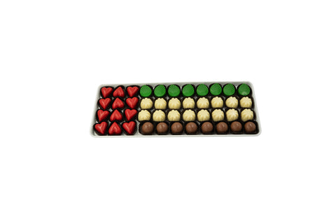 Coffee Sweets Tray Emirati