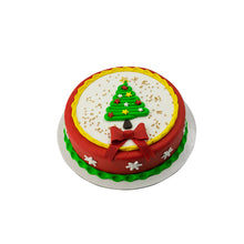 Christmas Tree Novelty Cake | Christmas Cakes