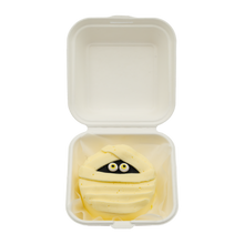 Halloween's Mummy Bento Cake