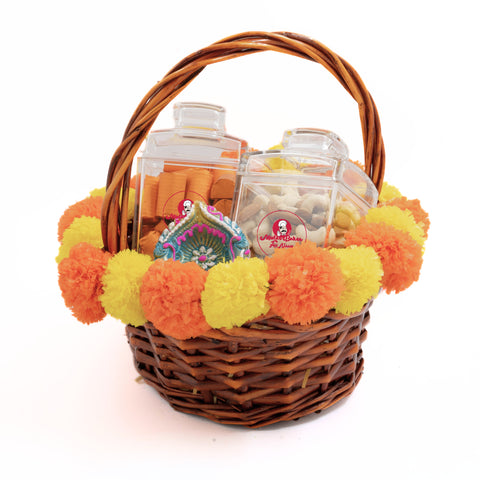 Diwali Dazzle Basket