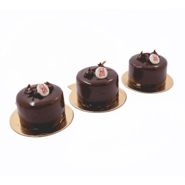 Choco Fudge Pastry EL