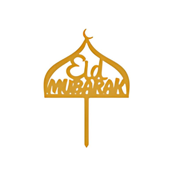Eid Mubarak (English) Topper