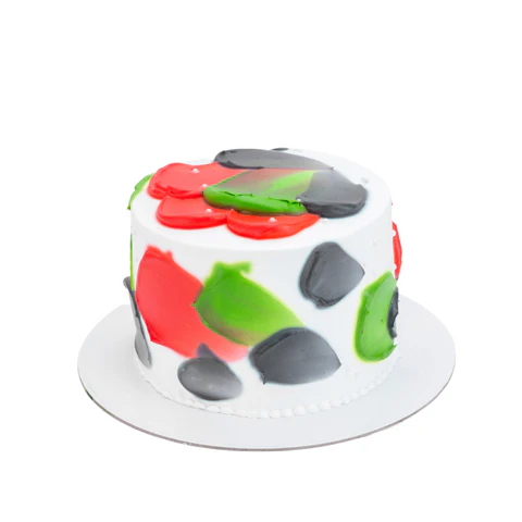 Emirati Minimalistic Cake