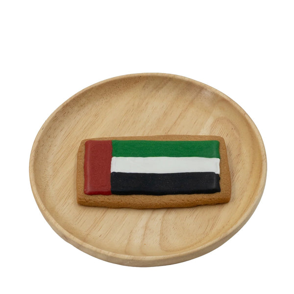 Flag cookie - 1 pc