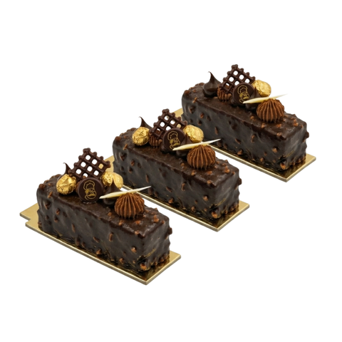 Ferrero Rocher Pastry