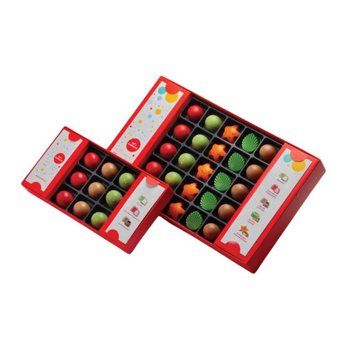 Festive Fine Chocolates