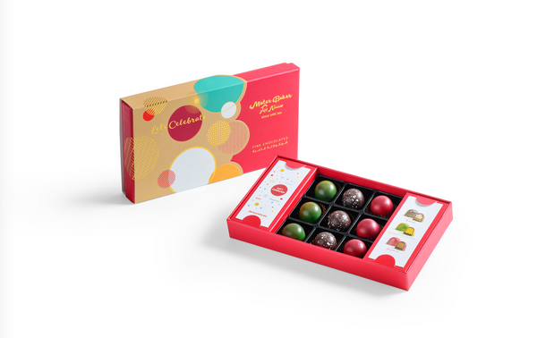 Small Fine Chocolate Box