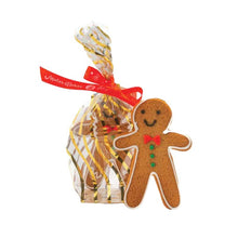 Ginger Breadman Cookie