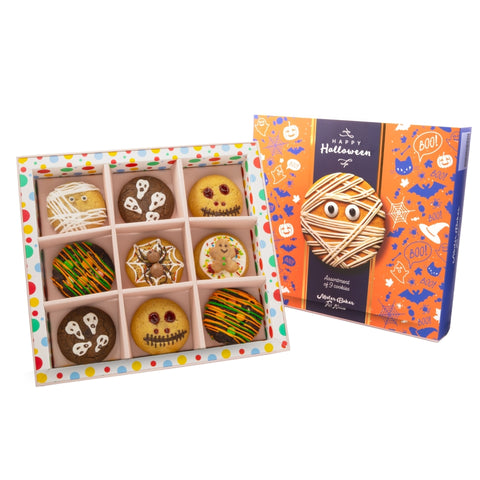 Halloween Cookies