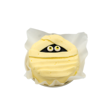 Halloween's Mummy Bento Cake