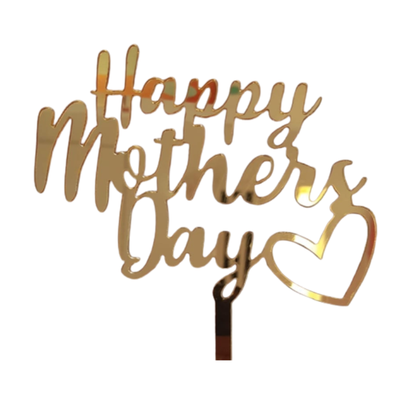 Happy Mother's Day Topper