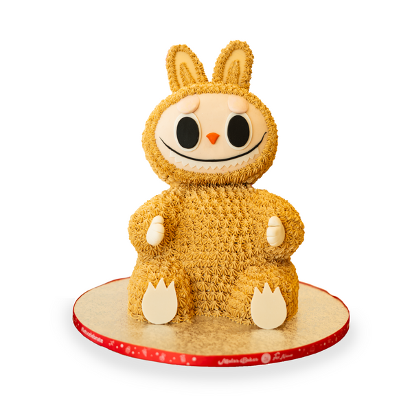 Labubu Cake