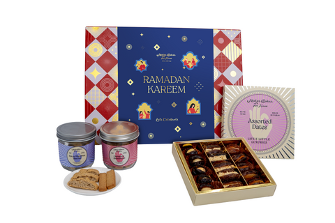 Ramadan Bestseller Picks Hamper
