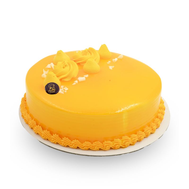 Mango Flavored Cake | Signature Cake