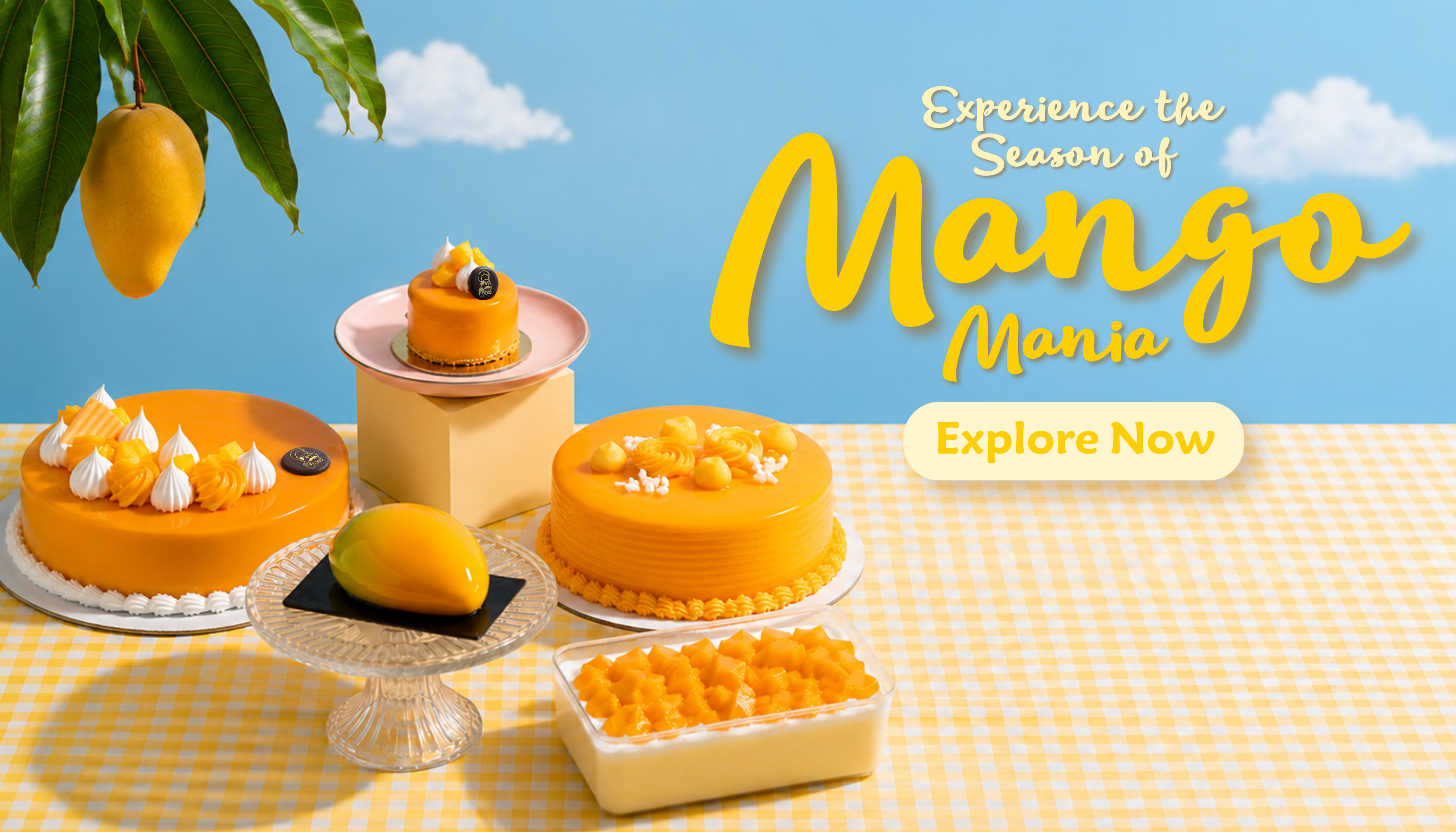 Desktop Banner