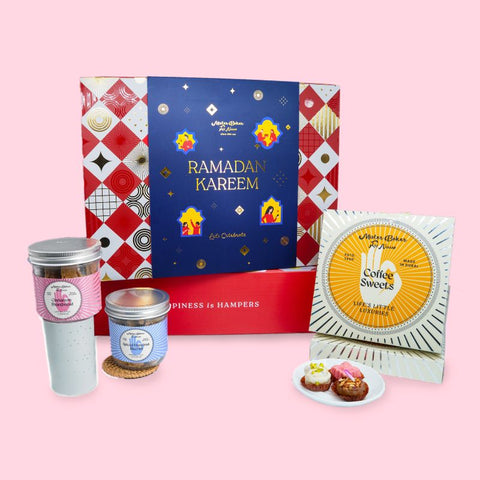 Mini Festive Bites Hamper