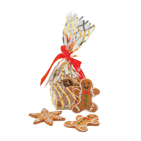 Mini Gingerman & Star Assorted