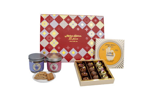 Ramadan Mini Munchies Hamper