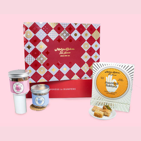Treasure Bites Hamper