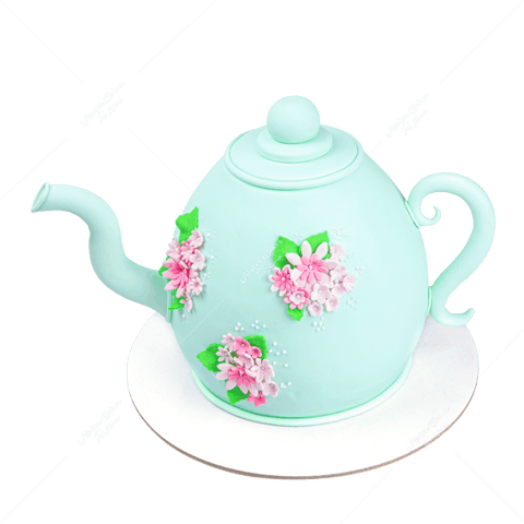 Tea Pot Cake