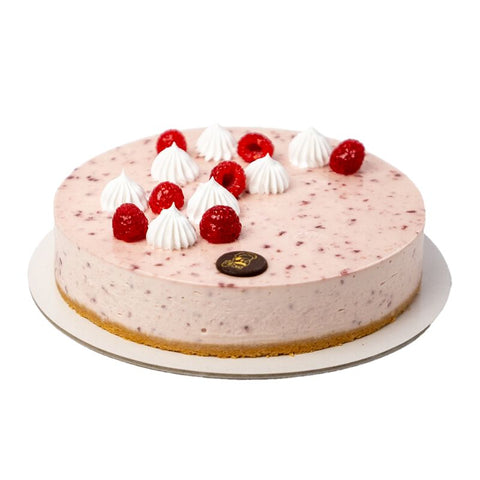 Raspberry Cheesecake | Signature Cake