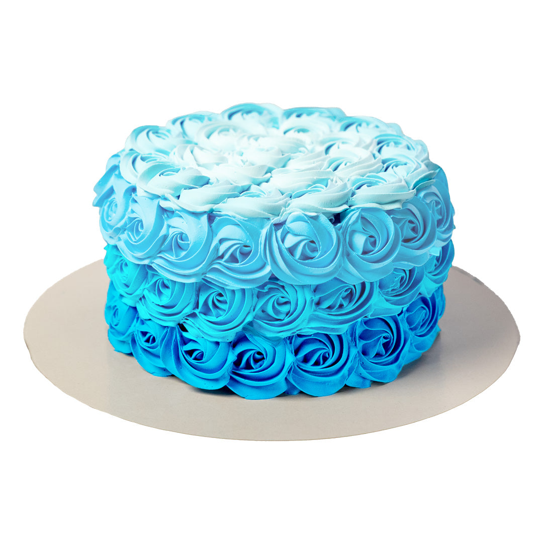 Rose Swirl Cake | Signature Cake