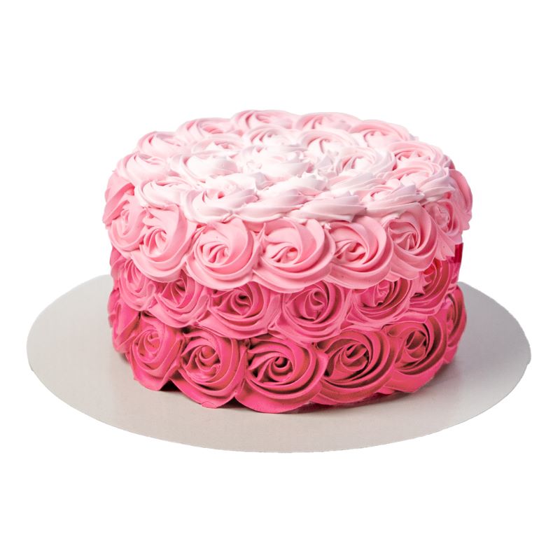 Rose Swirl Cake | Signature Cake