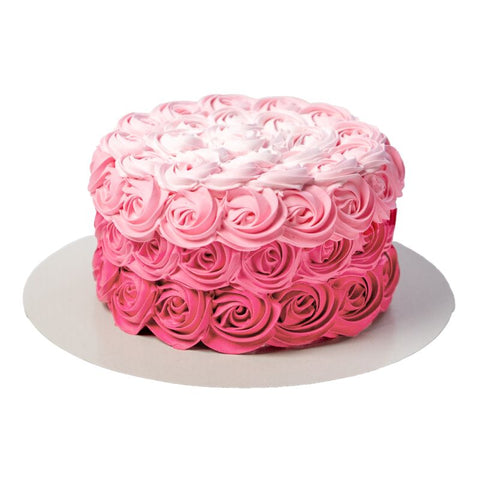 Rose Swirl Cake | Signature Cake