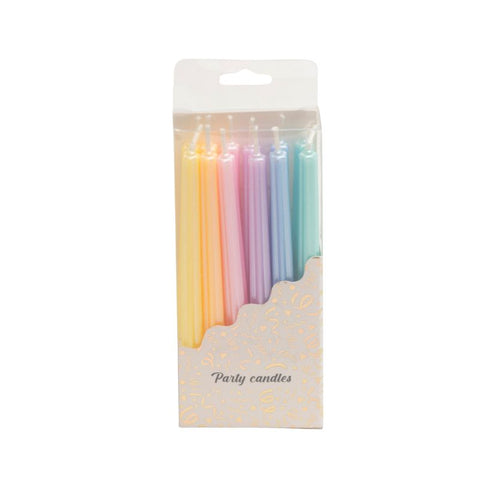 Pastel Small Candle