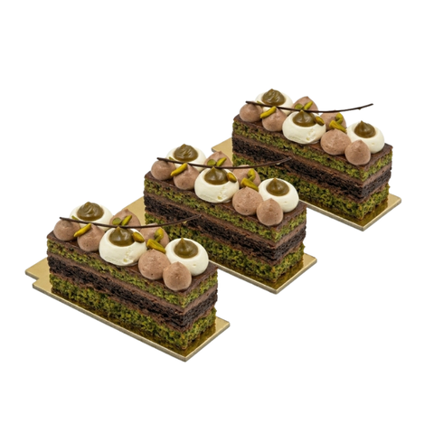 Pistachio Nutella Pastry