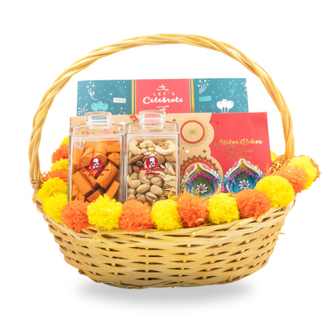 Premium Diwali Delight Hamper