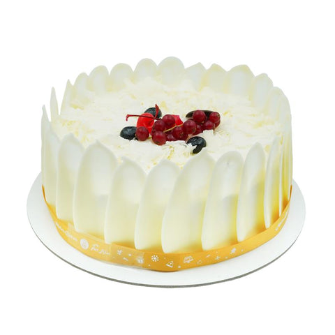 Premium White Forest Cake | Signature Cake