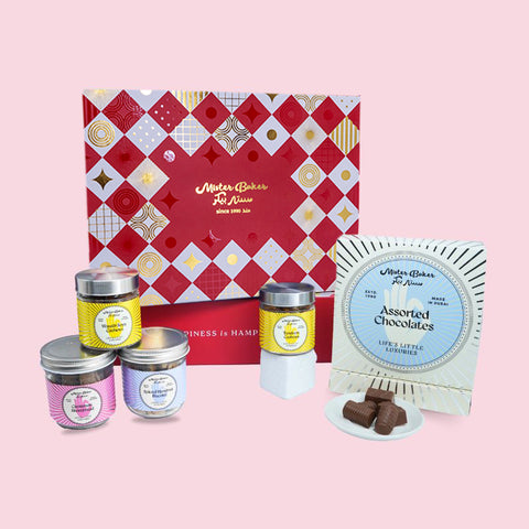 Choco Bliss Hamper