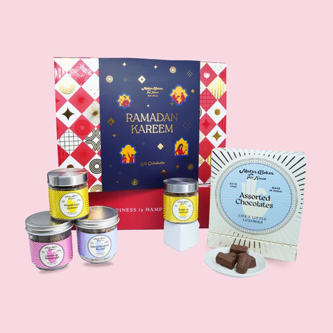 Ramadan Choco Delights Hamper